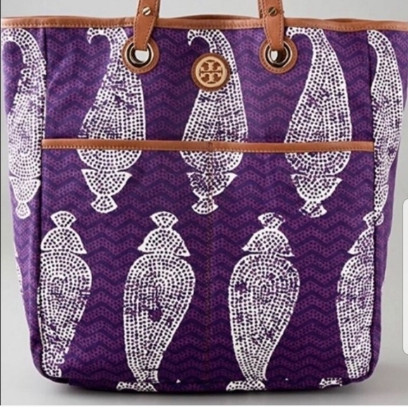 Tory Burch Handbags - Tori Burch tote
